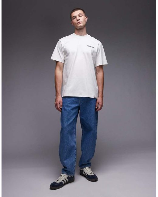 Statesville di Dickies in Blue