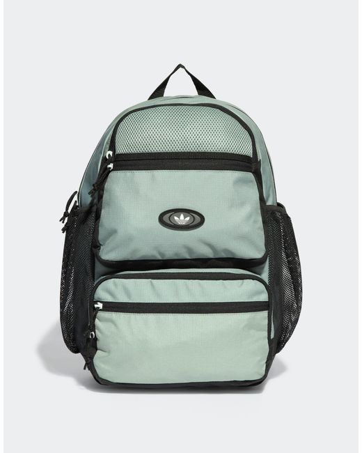 Mochila adidas originals originals mini verde cheap