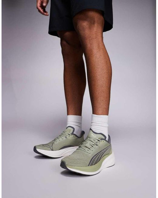 PUMA Metallic Darter Pro Trainers for men