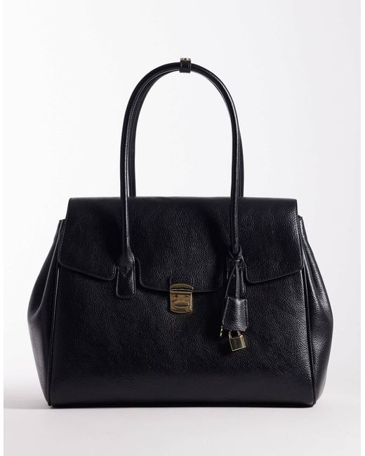 Sac Mango en coloris Black