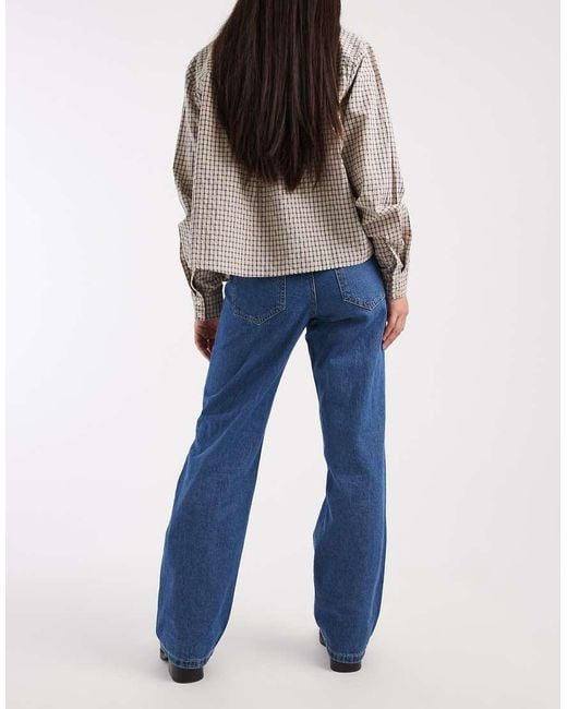 Vero Moda Kirsa in het Blue