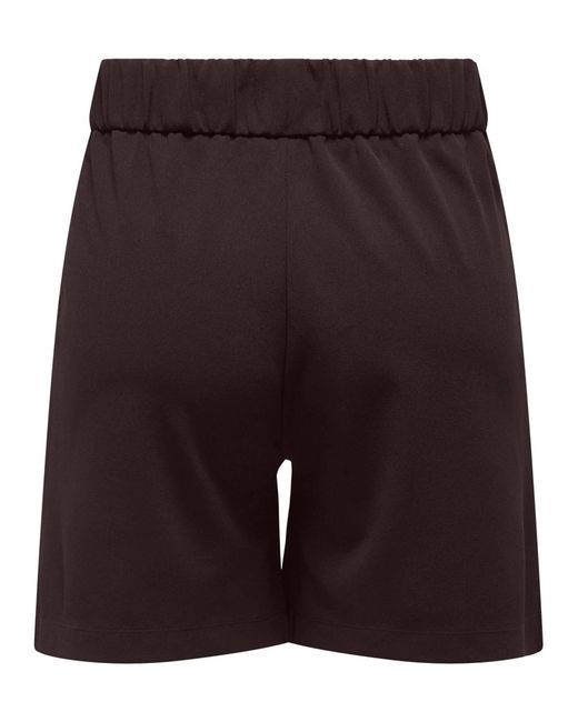 Short ONLY en coloris Purple