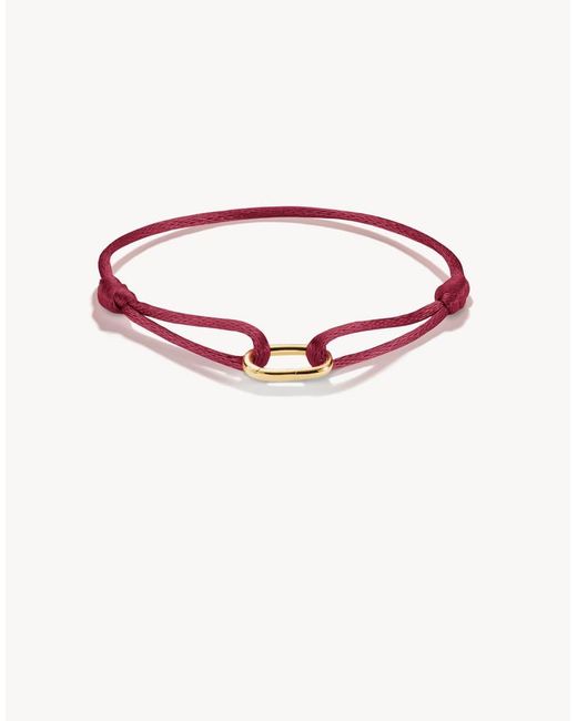 Thomas Sabo Pink Bracelet
