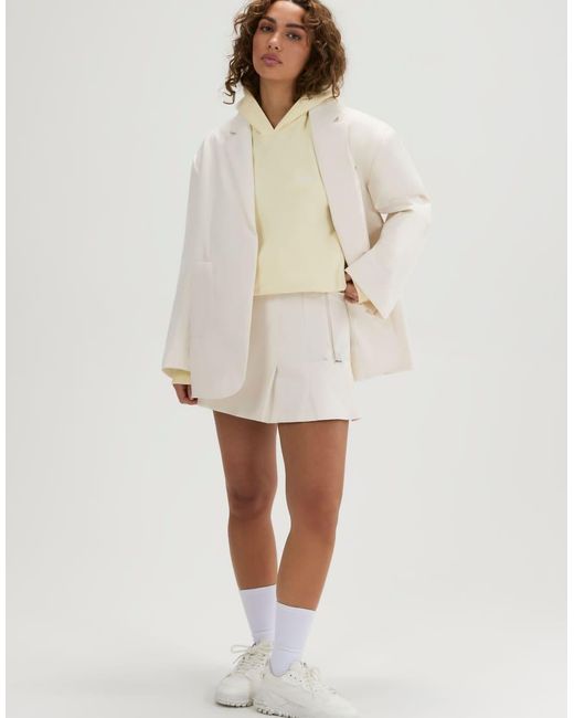 Ellesse Natural Liscia Oh Hoodie