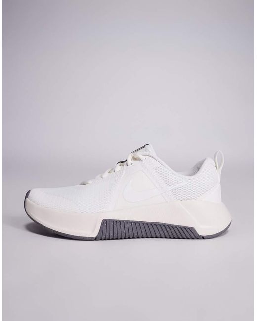 Nike Blue Mc 3 Trainers