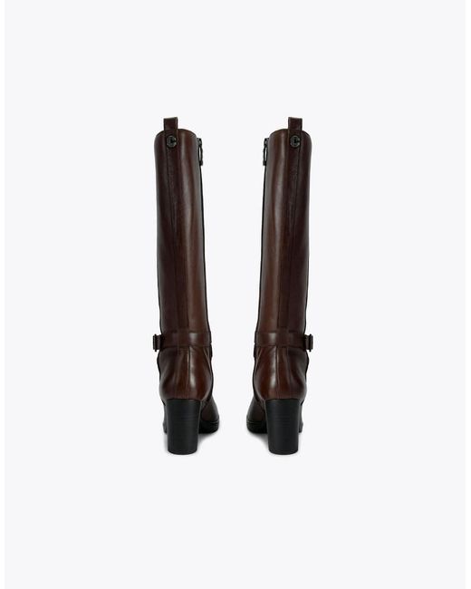 Carvela Kurt Geiger Black 2 High Knee Boots