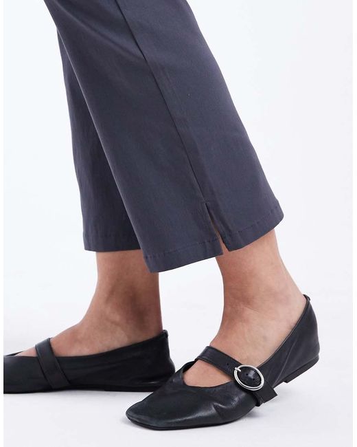 Cotton On Blue Nico Stretch Fitted Trouser