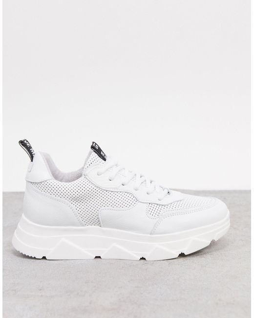 Zapatillas blancas Steve color Blanco | Lyst