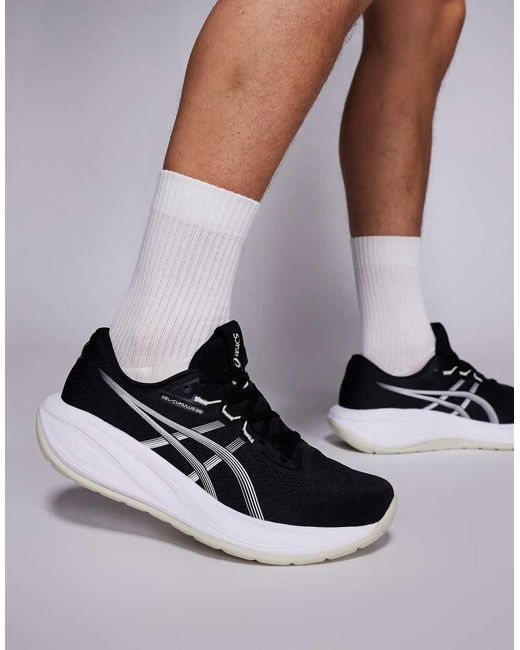 Asics Gray Gel-cumulus 28 Trainers for men