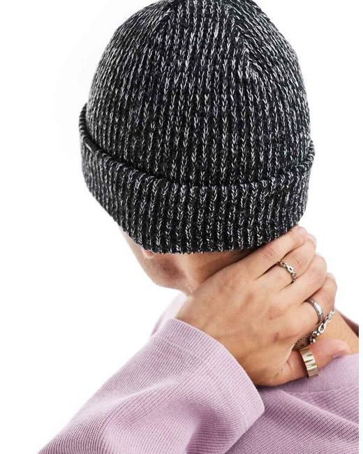 Vans Purple Core Basics Beanie