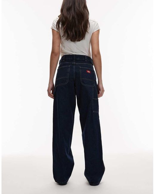 Dickies Blue 997 Straight Carpenter Jeans