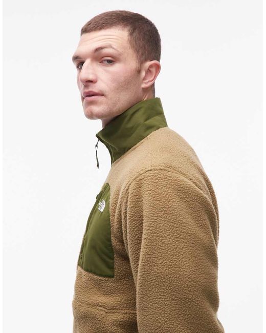 The North Face Green Yumiori Off Peak Jacket for men