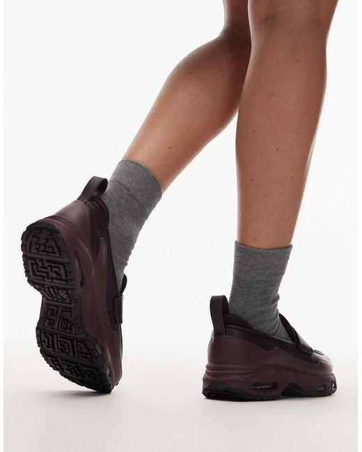 Nike Air Max Phenomena Loafer in Black | Lyst