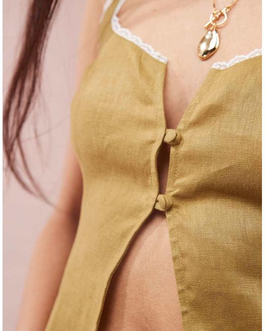 Love Language di Vrg Grl in Green