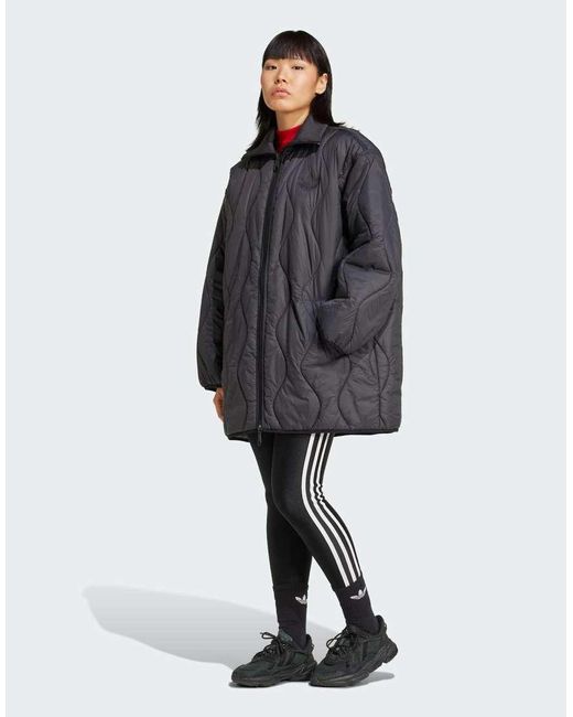 adidas originals quilted