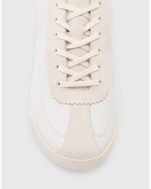 AllSaints Natural Kenny Runner Sneakers