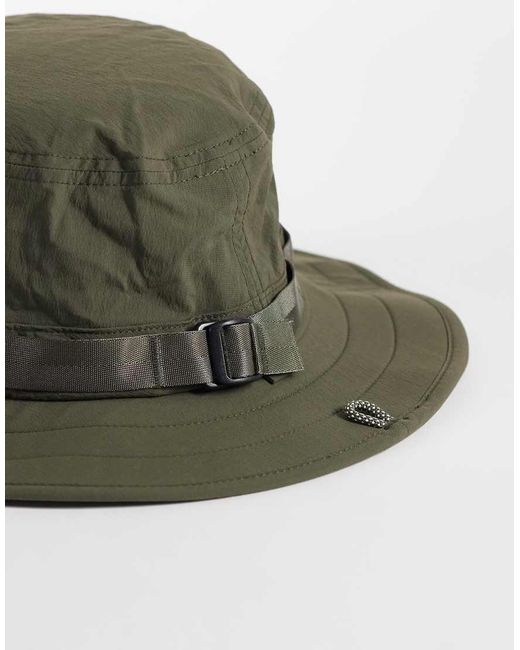 Class V Brimmer di The North Face in Green