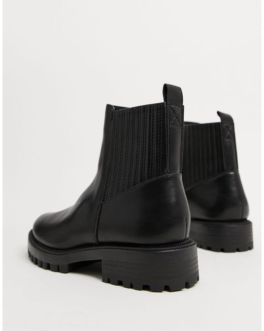 chelsea boots stradivarius