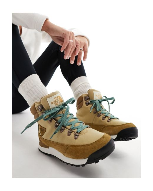 The North Face Multicolor Back-to-berkeley Iv Waterproof Hiking Boots