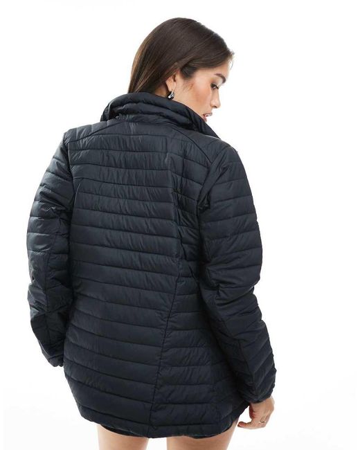 Columbia Blue Falls Ii Full Zip Jacket