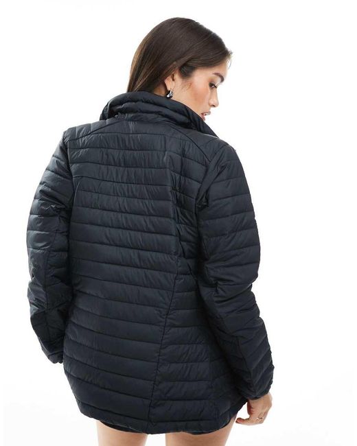 Columbia Blue Falls Ii Full Zip Jacket