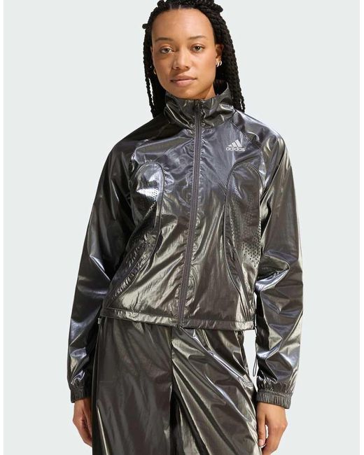Adidas Originals Gray F50 Tracktop