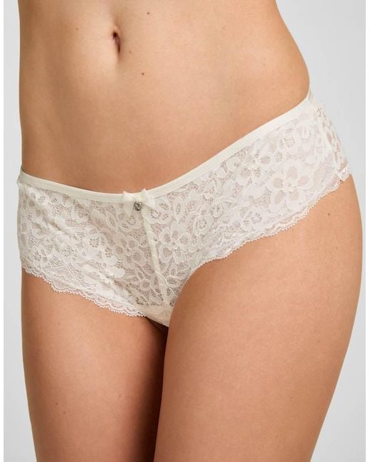 Hunkemöller White Marine Brazilian