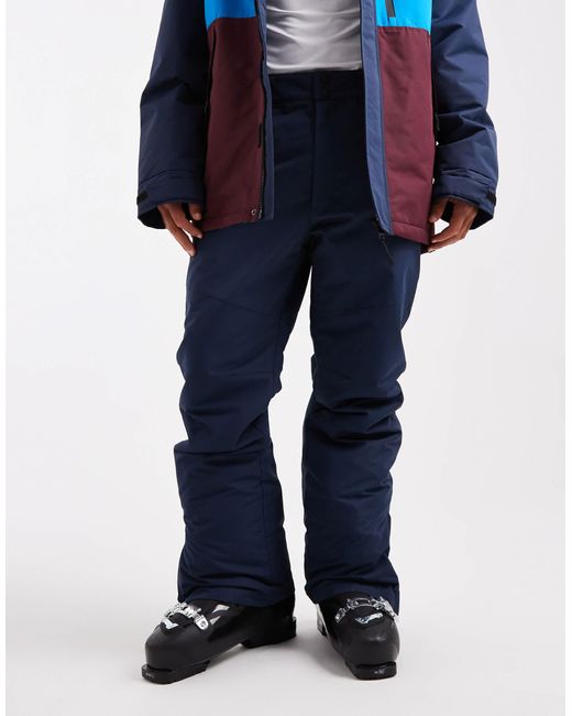 Pantalon Threadbare pour homme en coloris Blue