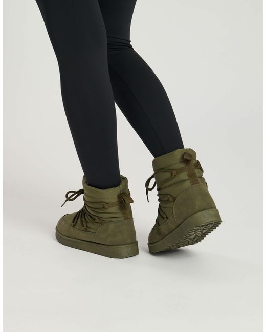 South Beach Blue – mini-stiefel