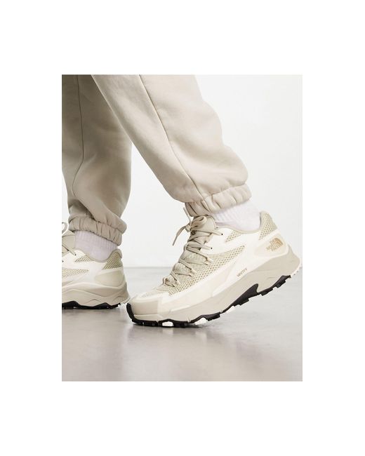 The North Face Vectiv Taraval - Sneakers in het White voor heren