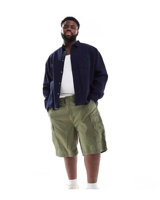 Levi's Big & Tall in het Blue voor heren