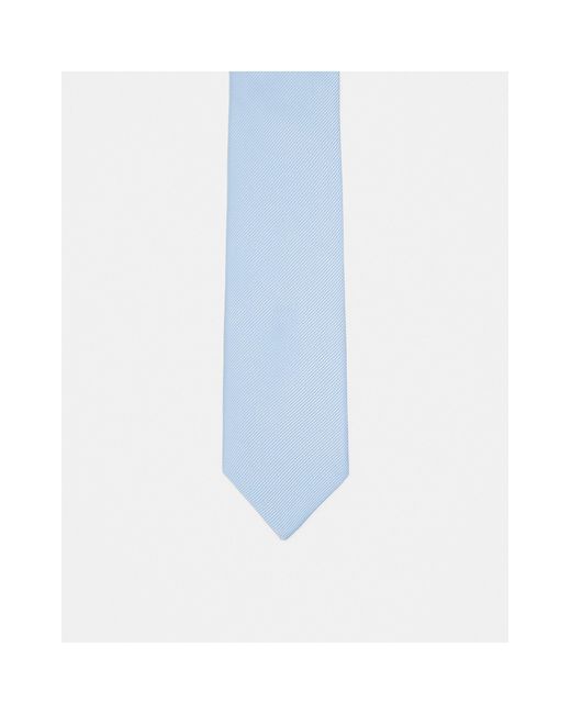 ASOS Blue Slim Tie for men