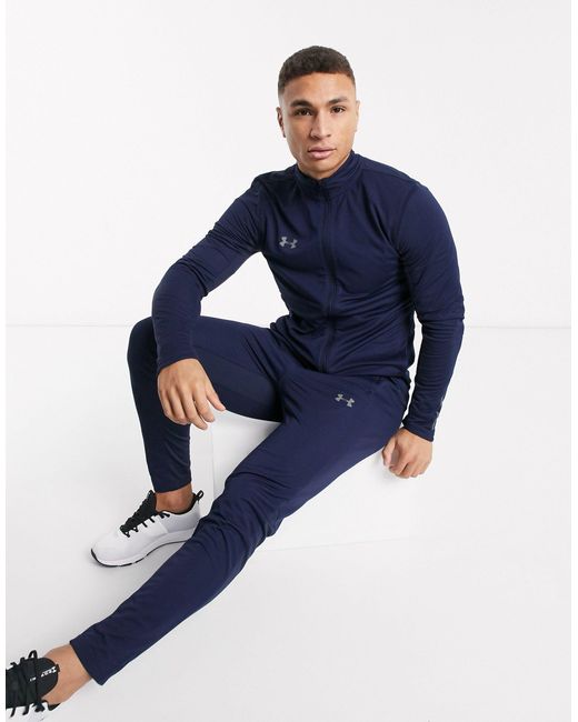 Challenger - survêtement - bleu Under Armour pour homme en coloris Blue