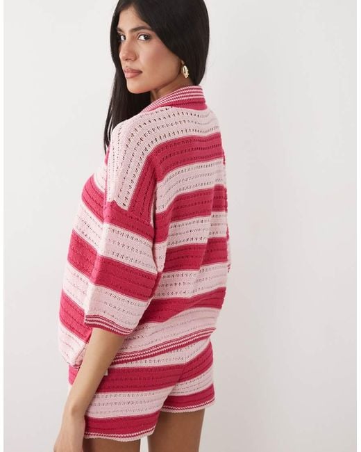 Sally ASOS de color Red