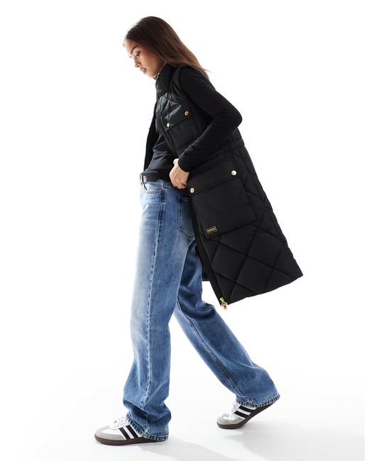 Barbour Black – meir – weste