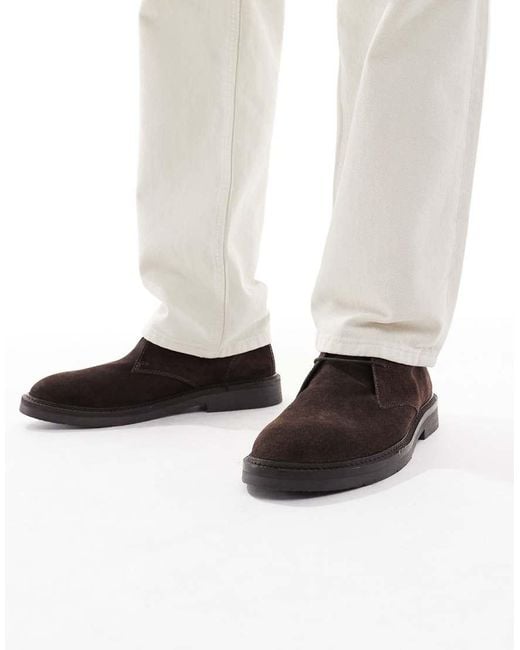Dale di Schuh in White da Uomo