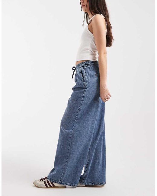Vero Moda Valeria in het Blue