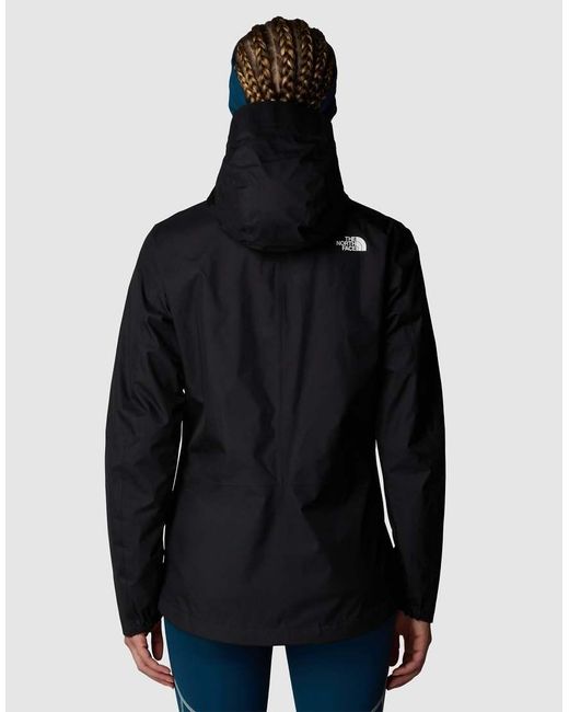The North Face Black Quest Triclimate 3-In-1 Jacket