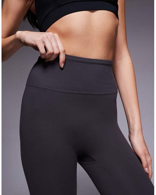 4505 Blue Icon High Waist Slim Kick Yoga legging