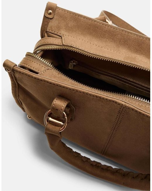 Stradivarius Brown – umhängetasche