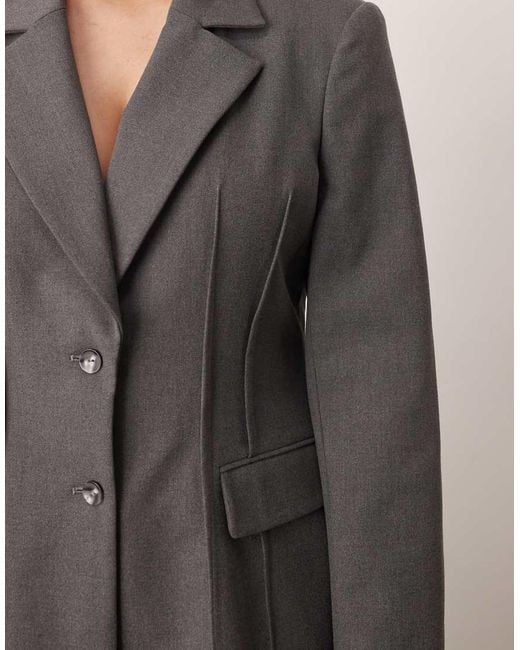 ARRANGE Curve in het Gray