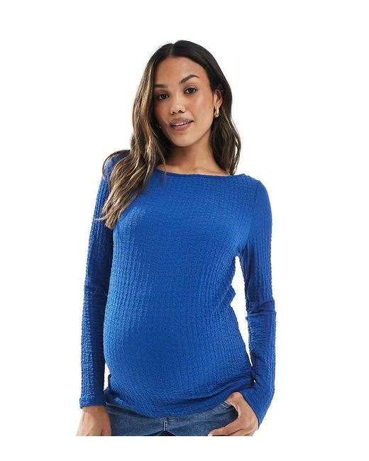 Mama.licious Mamalicious Maternity in het Blue
