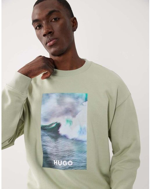 Nofintex HUGO de hombre de color Natural