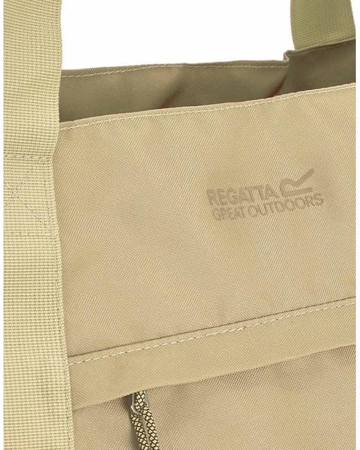 Regatta Natural Boulder Tote Bag