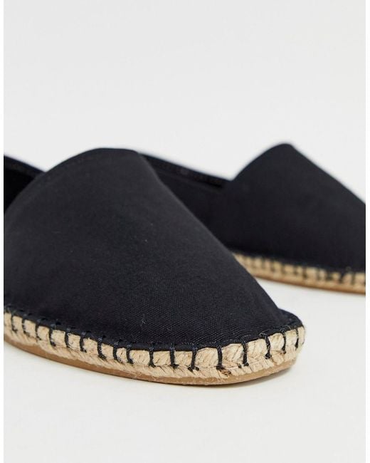 mens wide fit espadrilles
