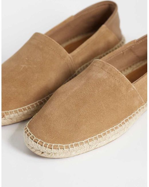 Mango White Real Suede Summer Shoes for men