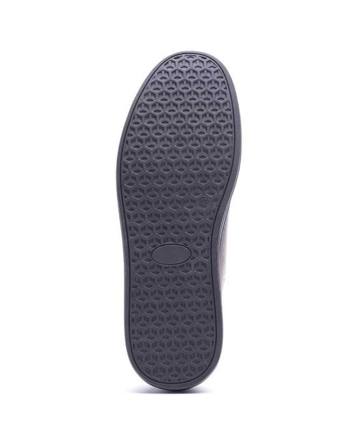 Base London Brown Volt Lace Up Shoe for men