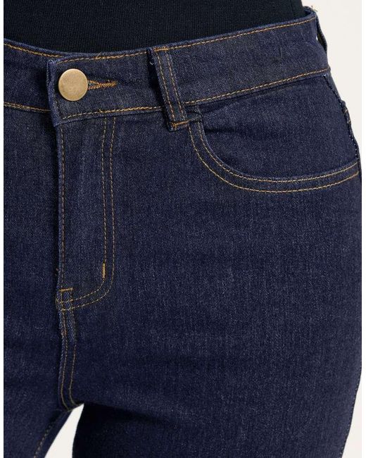Long Tall Sally Blue Denim Bootcut Jeans