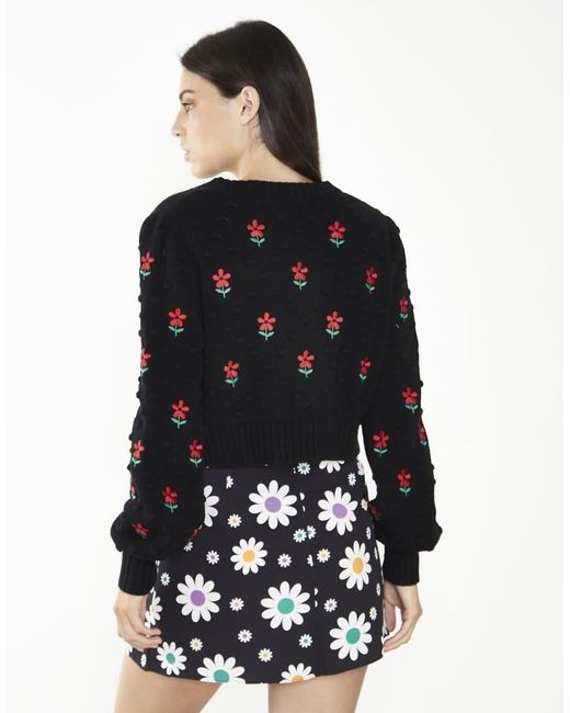 Glamorous Black Long Sleeve Cardigans