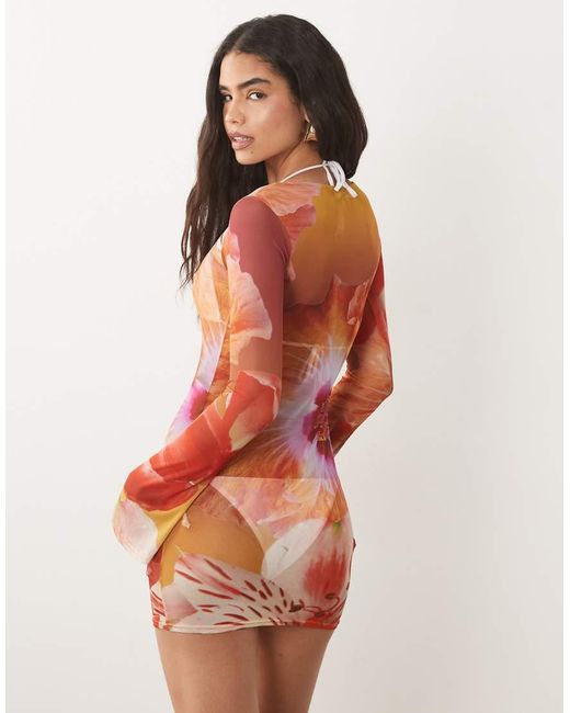 Exclusive Kaiia de color Red